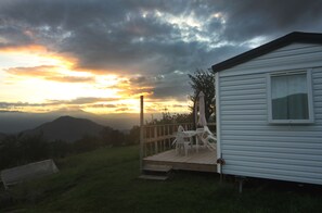 Front of property - Camping Du Buisson (Saint-Martin-d'Uriage)