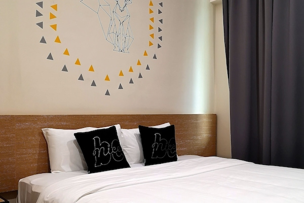 Chambre Deluxe (Queen)