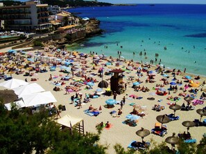 Beach - Zhimbad B&B by the sea (Capdepera)