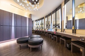 Public bath - Yamagata Kaku Hotel & Spa (Jiaoxi)