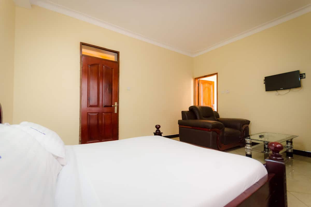 Deluxe Double Room | Desk, WiFi (free)
