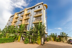 Detalle del exterior