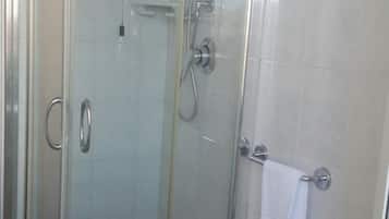 Einzelzimmer | Badezimmer