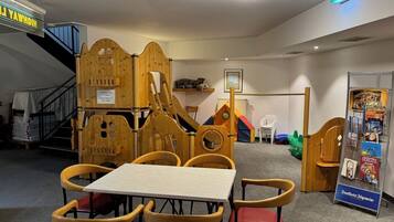 Children's play area - indoor