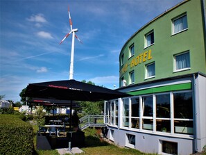 Terrasse/gårdhave