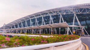 Airport shuttle - Naryn Hotel (Guangzhou)