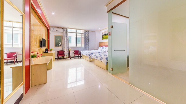 Family Room - Naryn Hotel (Guangzhou)