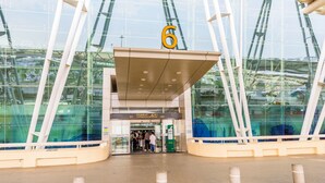 Airport shuttle - Naryn Hotel (Guangzhou)