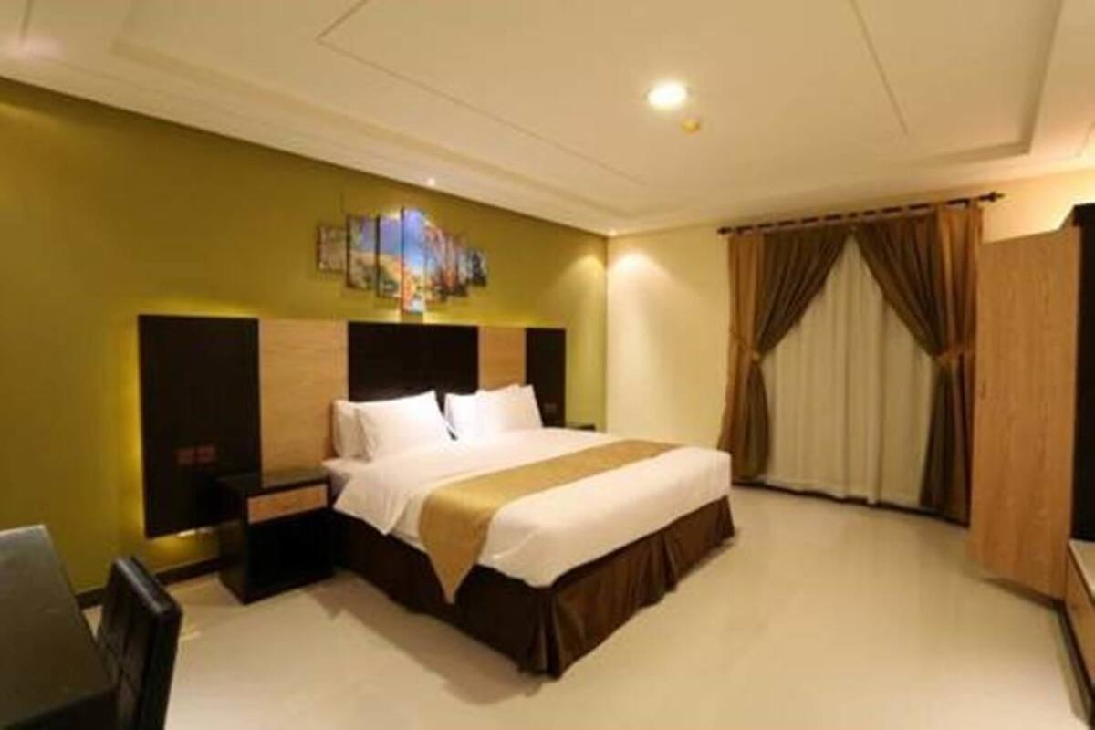 Superior Apartment, 1 Bedroom, City View