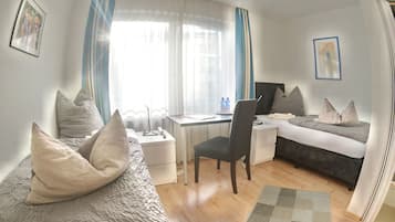 1 bedroom