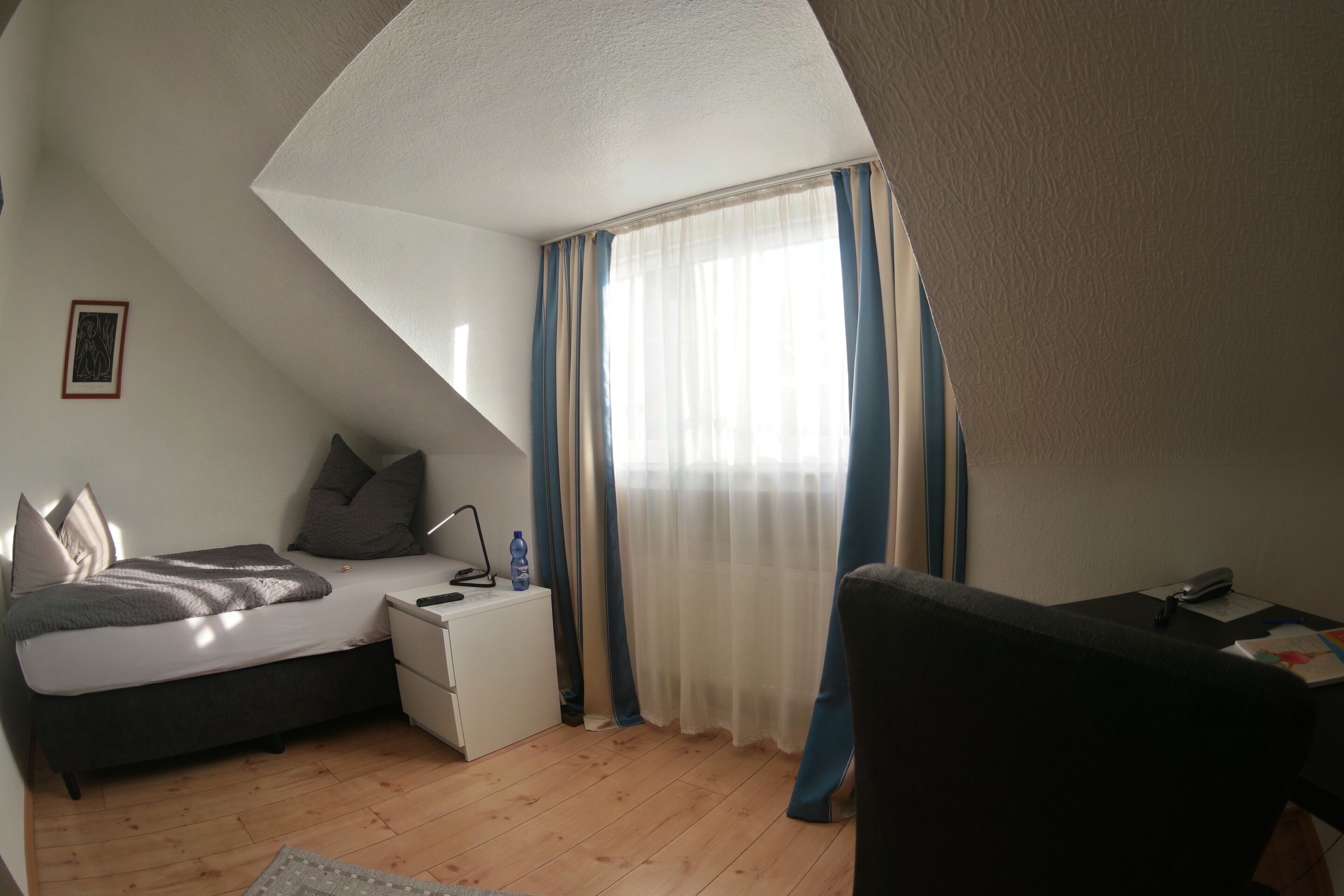 Photo - Hotel Merlin Garni