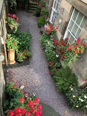 View from property - 22 Chester street (Edinburgh)