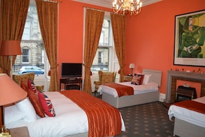 Family Room (Private Shower Room)