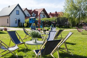 Aire de jeux - extérieure