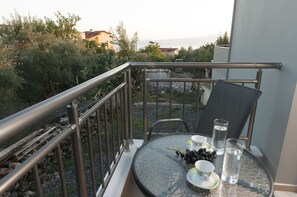 Double Room, Balcony | Balcony - Elia & Thalassa (Kalamata)