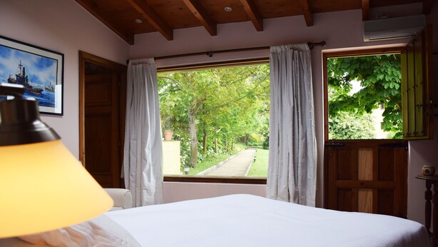 Habitación doble superior | Vistas desde la habitación
