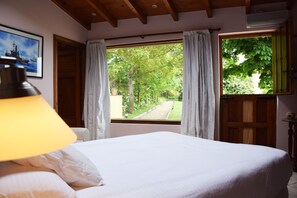 Superior Double Room | View from room - Hotel Hontoria (Llanes)