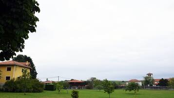 Vistas desde el alojamiento