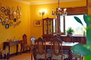 Dining - Hotel Hontoria (Llanes)
