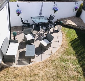 Hus – deluxe, 3 soverom | Terrasse/patio
