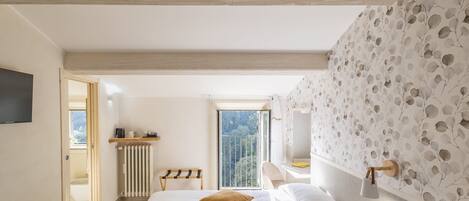 Comfort Twin Room, Valley View