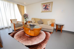 Flat-screen TV - Magic suite Abu Halifa (Abu Halifa)