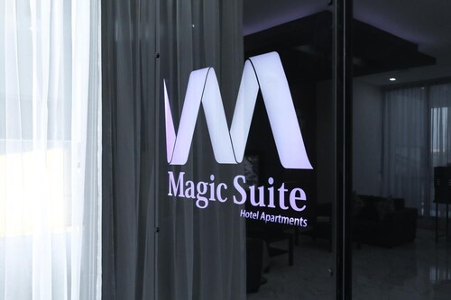 Magic suite Abu Halifa