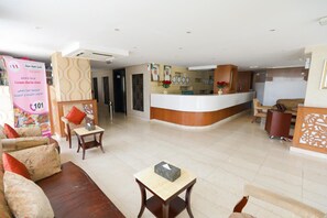 Lobby - Magic suite Abu Halifa (Abu Halifa)