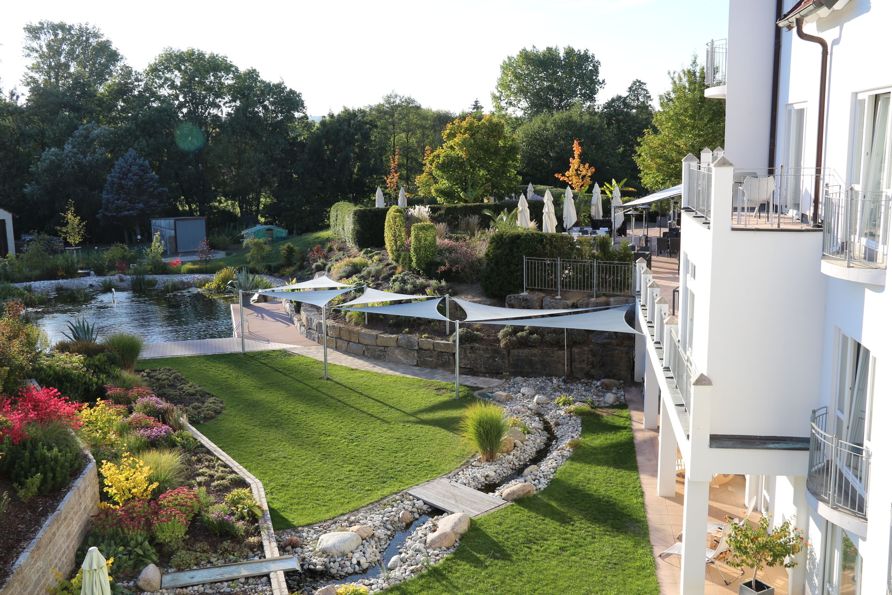 Équipement de l’hébergement