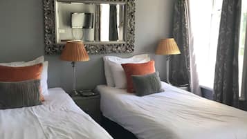Chambre Double ou avec lits jumeaux