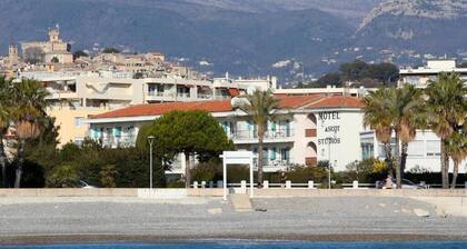 MOTEL ASCOT - Hôtel & Appartements