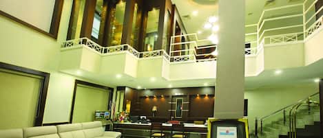 Salão de recepção