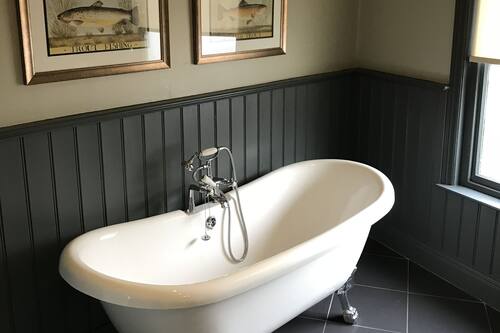 Superior Double Room | Bathroom