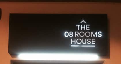 The 8 Rooms House