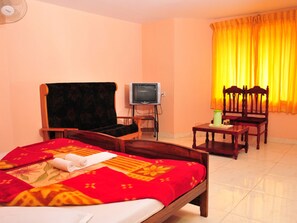 Deluxe-Doppelzimmer
