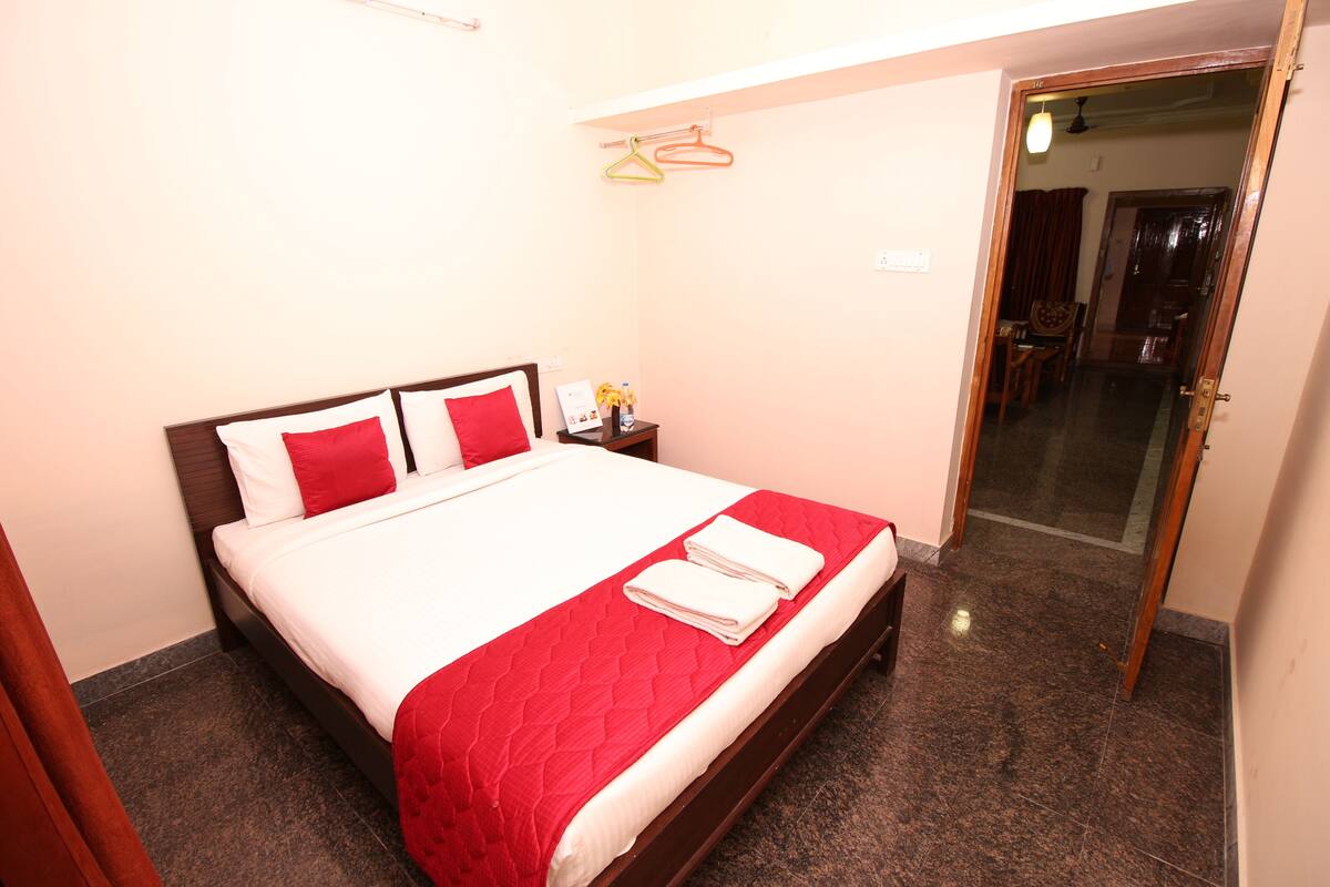 Suite Deluxe, 2 habitaciones | Sábanas de algodón egipcio y ropa de cama de alta calidad