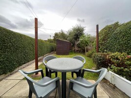 标准独立别墅, 2 间卧室 | 露台