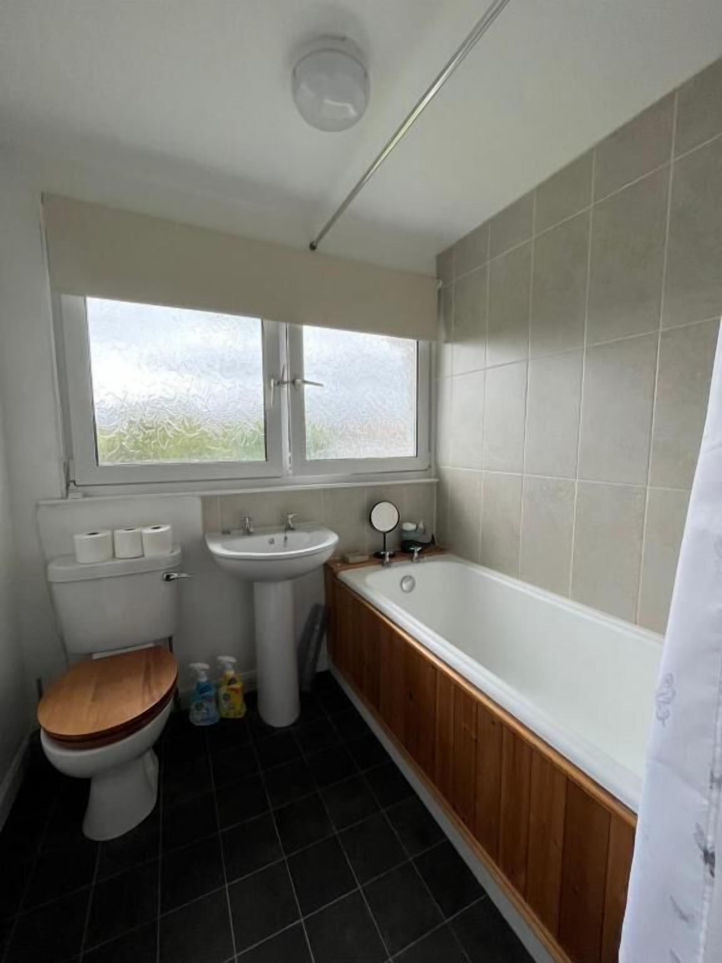 Standard-Haus, 2 Schlafzimmer | Badezimmer