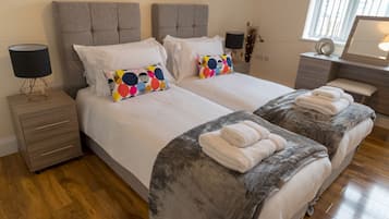 1 bedroom, premium bedding, desk, iron/ironing board