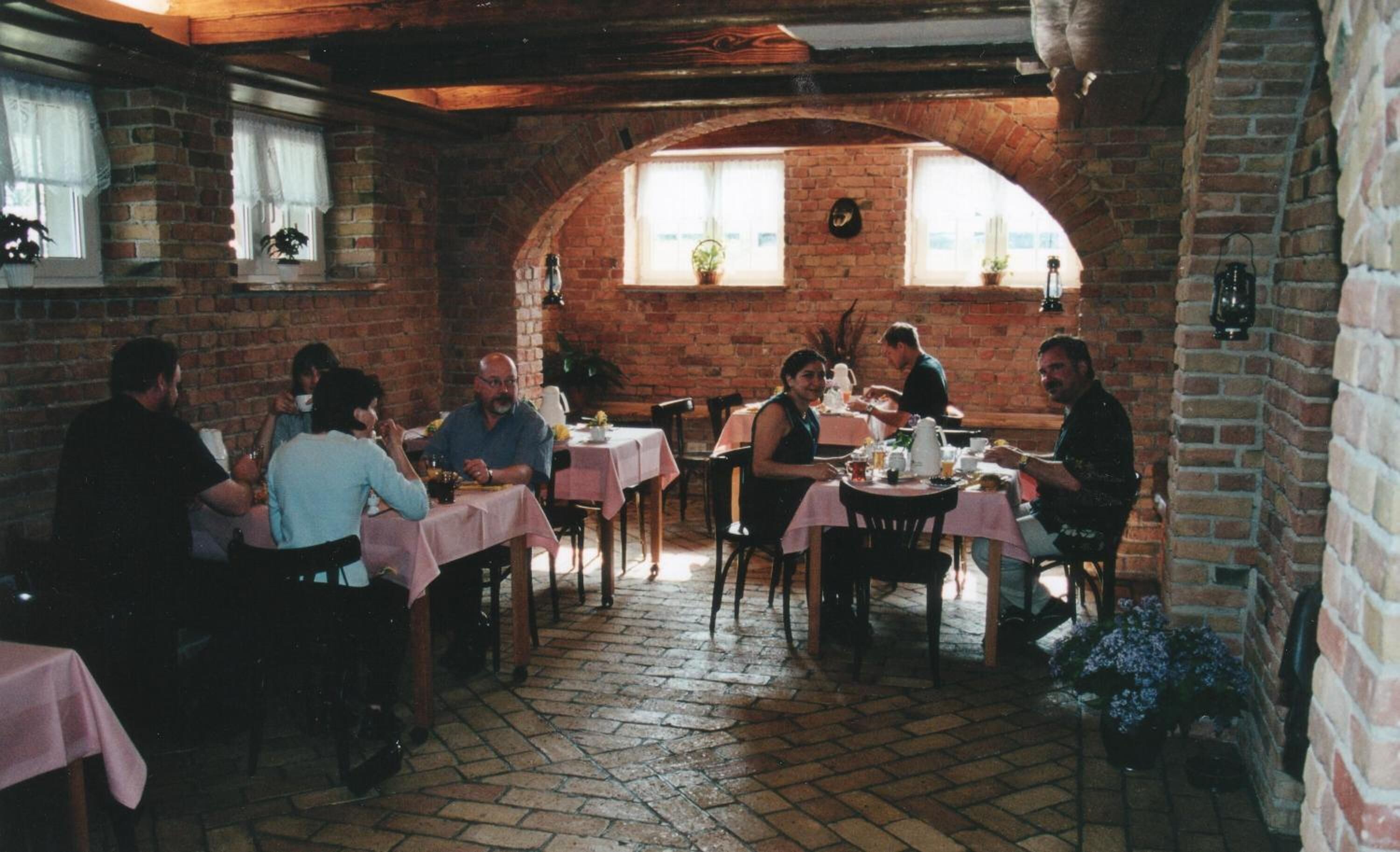 restaurant
