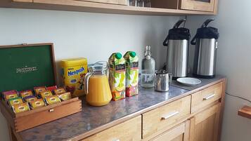 Desayuno buffet incluido todos los días