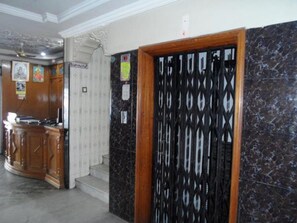 Servicio de la propiedad