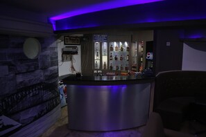 Bar (on property) - Hotel SPR Inn (Coimbatore)