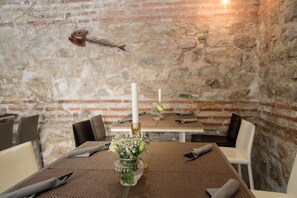 Restaurant - Heritage Hotel Cardo (Split)