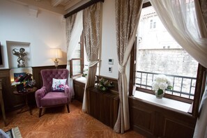 Détail de l’intérieur