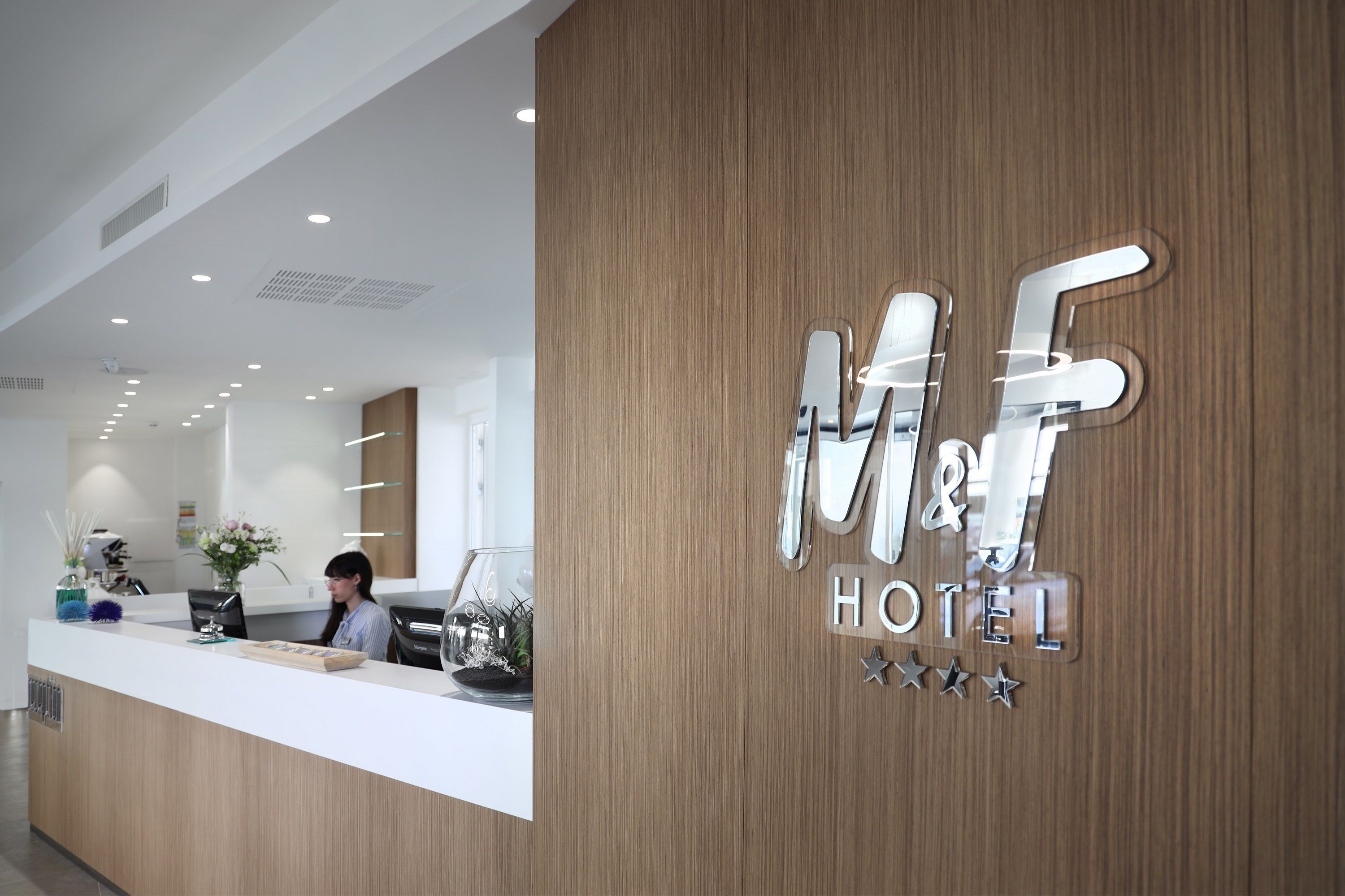 Foto - M&F Hotel