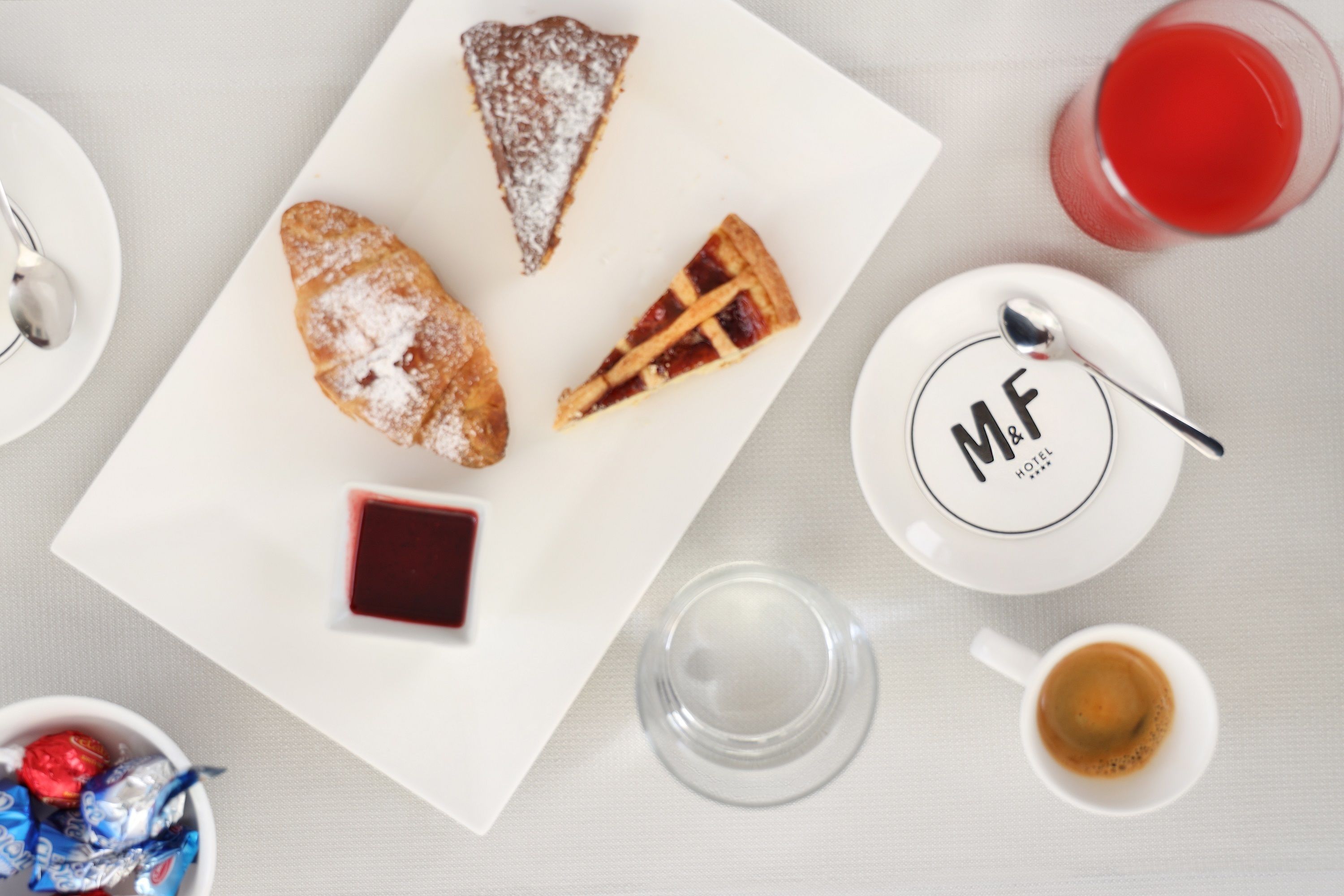 Foto - M&F Hotel