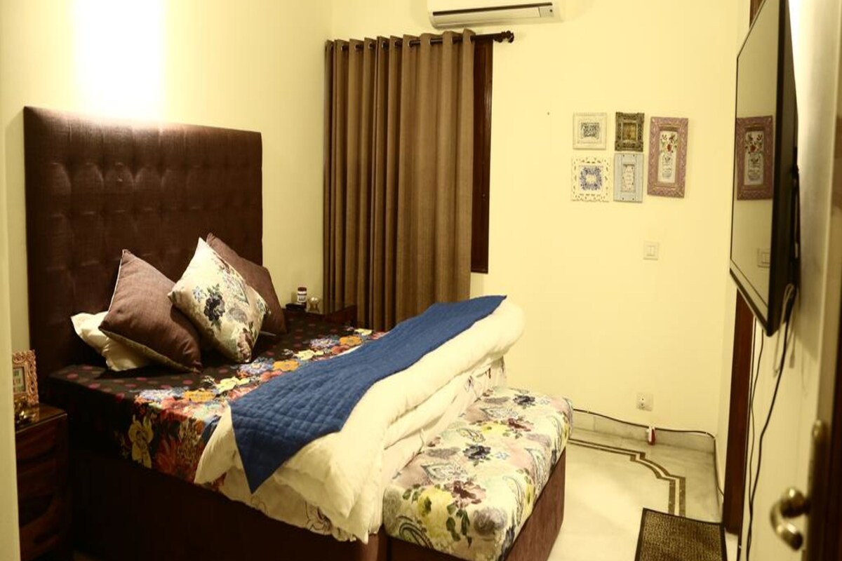 Chambre Deluxe, 1 lit double