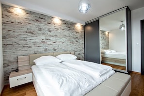 Appartement Luxe | Décoration personnalisée, ameublement personnalisé, rideaux occultants