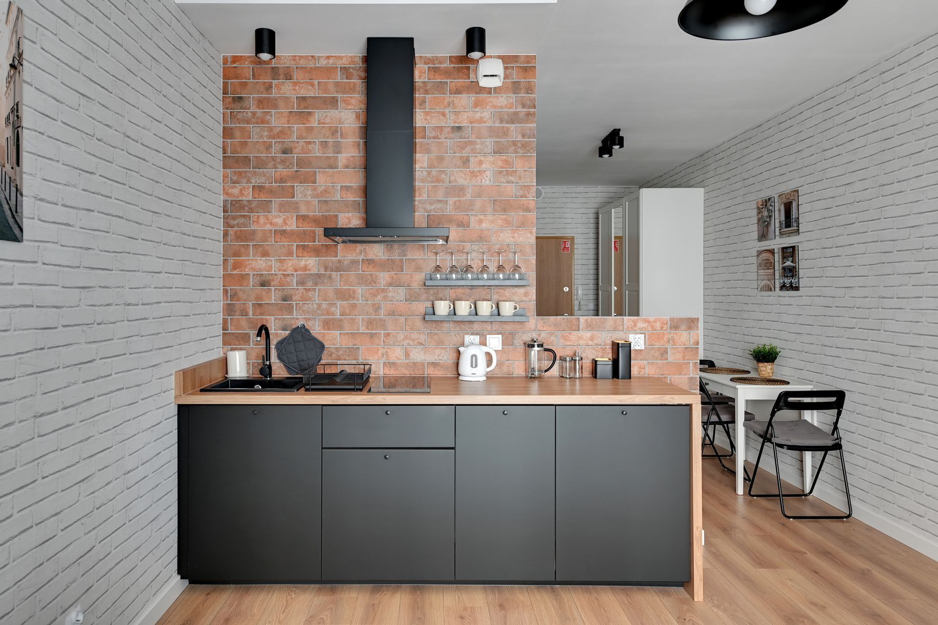 Exclusive Studio Suite | Private kitchen